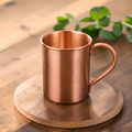 Mug en cuivre uni – Aveloire Paris