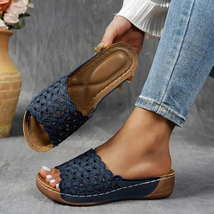 Delilah | Sandales Ergonomiques