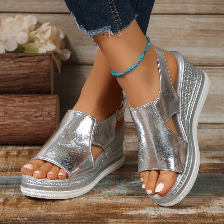 Brooke™ | Sandales Orthopédiques