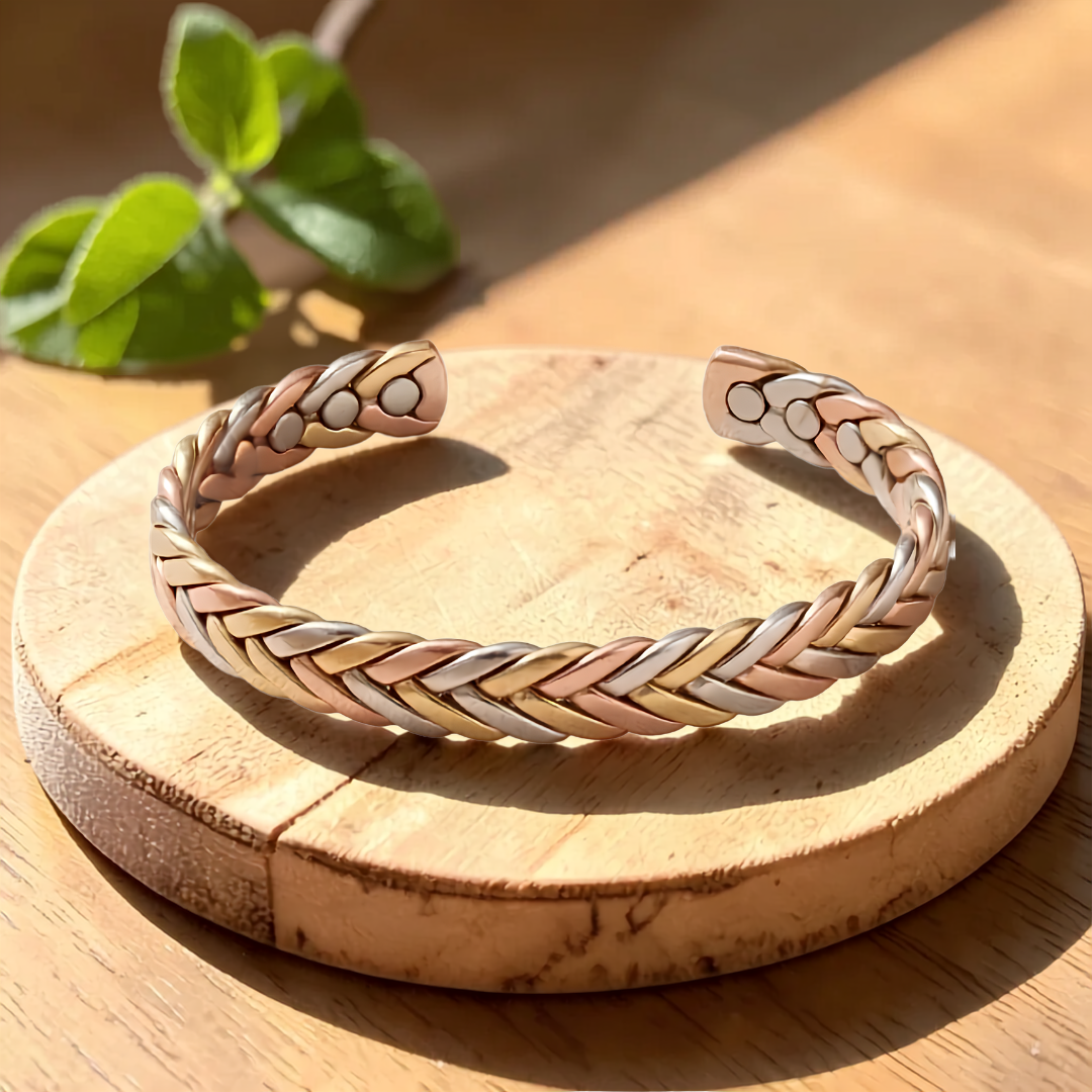 Bracelet en cuivre – Aveloire Paris